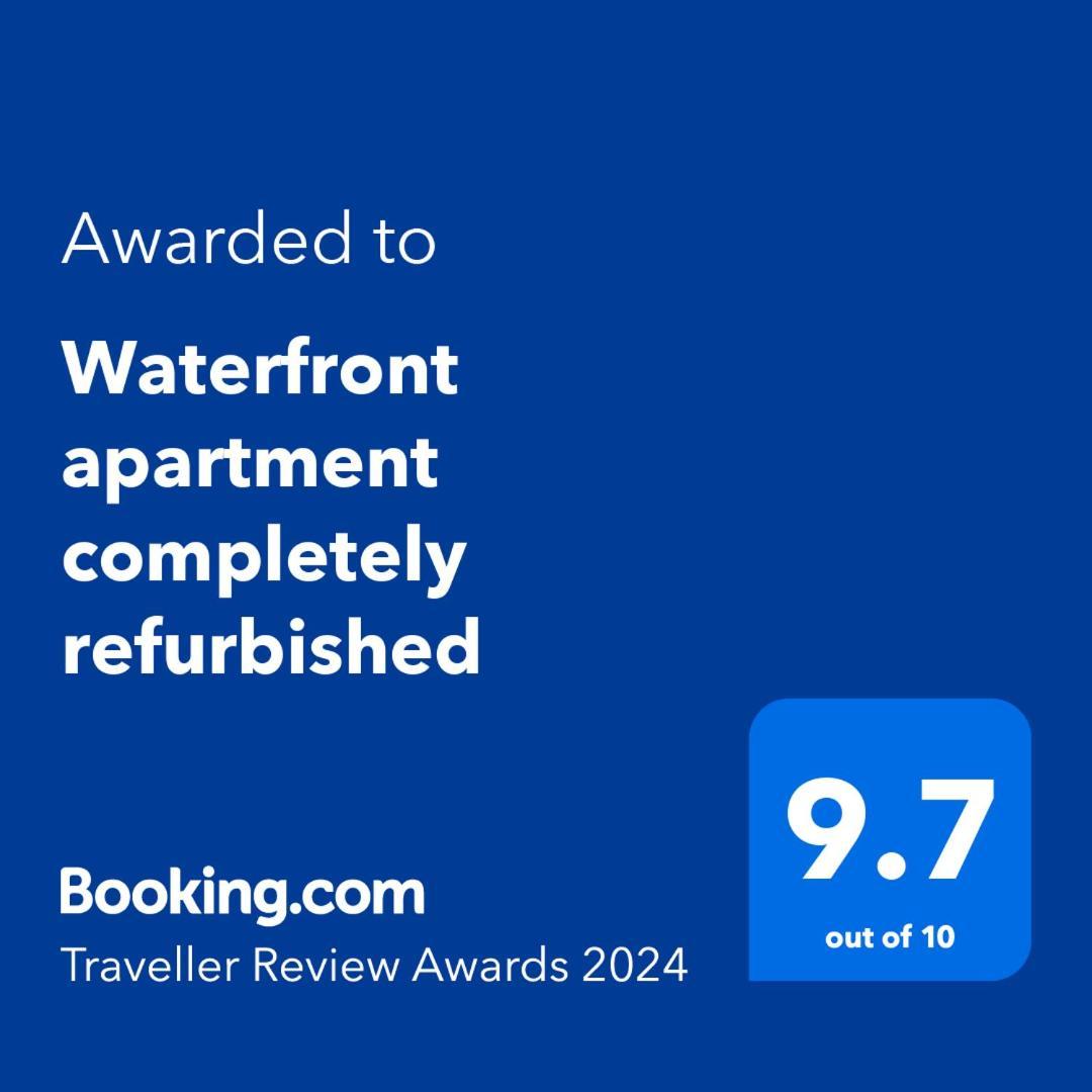 Waterfront Apartment Completely Refurbished Westport Dış mekan fotoğraf